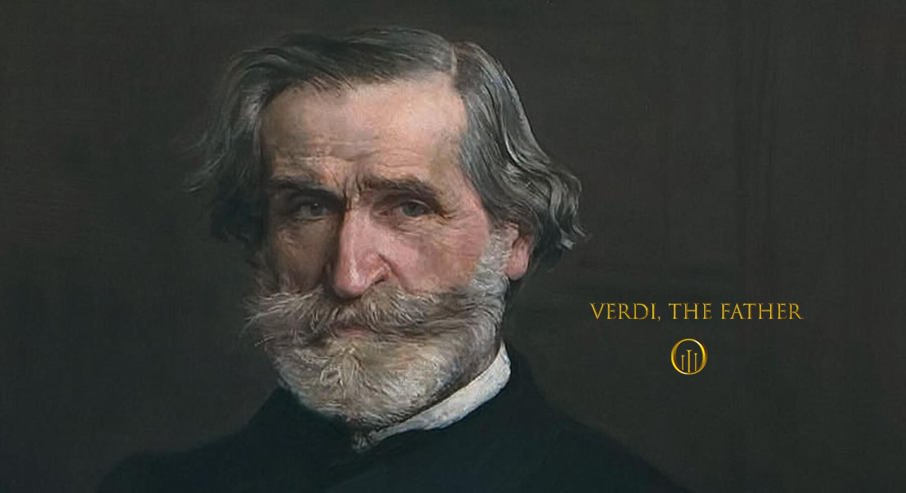 Verdi, the Father